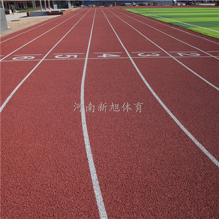 塑胶跑道一平多少钱