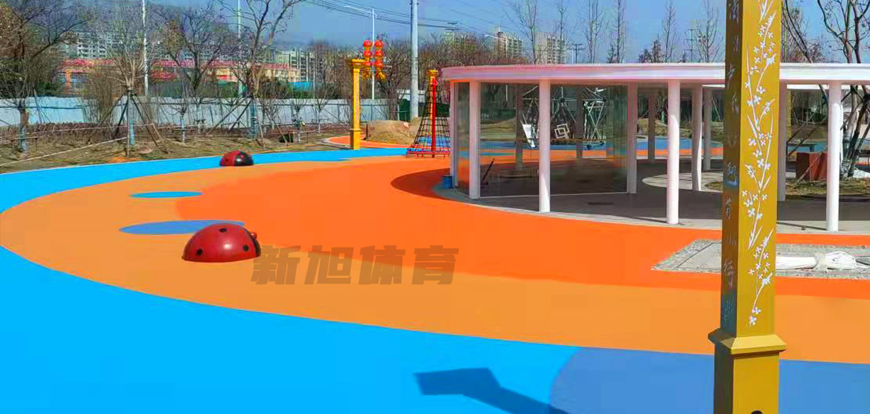 河南epdm塑胶地面厂家