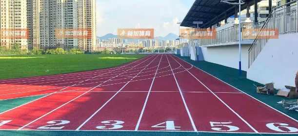 江西塑胶跑道建设